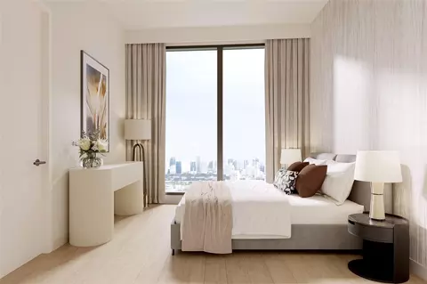 Bedroom - 35-32 Leavitt St #PH I, New York, NY 11354 photo 5 of 5