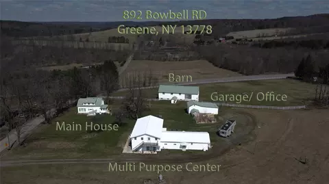 892 Bowbell Rd, Greene, NY 13778