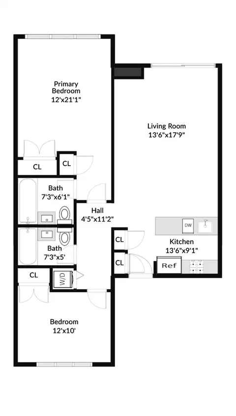200 Davis Ave #3C, New York, NY 10465