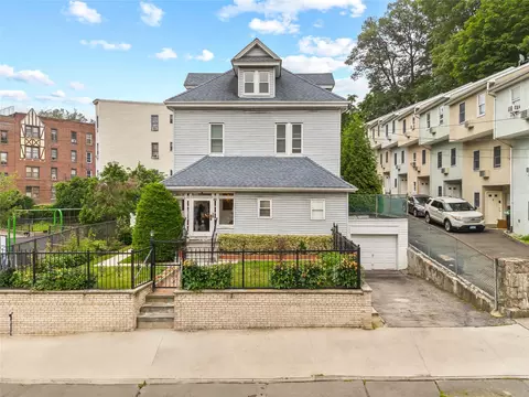 610 Van Cortlandt Park Ave, Yonkers, NY 10705