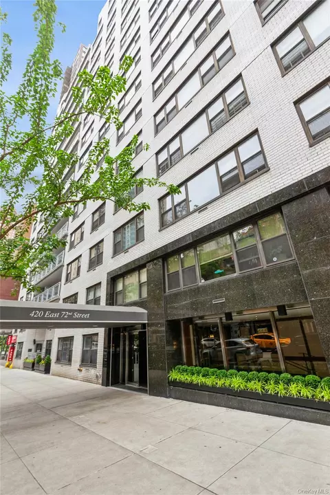 420 E 72nd St #16E, New York, NY 10021