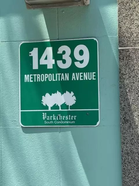 1439 Metropolitan Ave #5H, New York, NY 10462