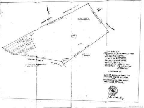 78 Marlorville Rd, Wappinger, NY 12590