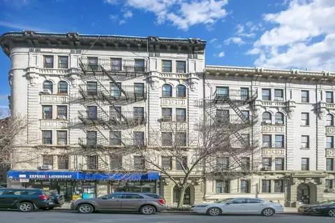 33 Convent Ave #9, New York, NY 10027