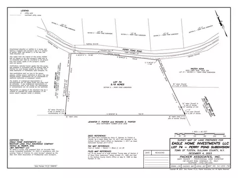 lot Apt 74 Pond Perry Rd, Tusten, NY 12764