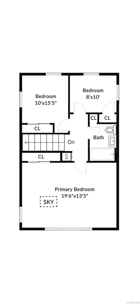 Floorplan - 74 Aster Pl #74, New York, NY 10465 photo 3 of 3