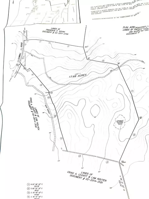 Sawmill Road, Milan, NY 12571