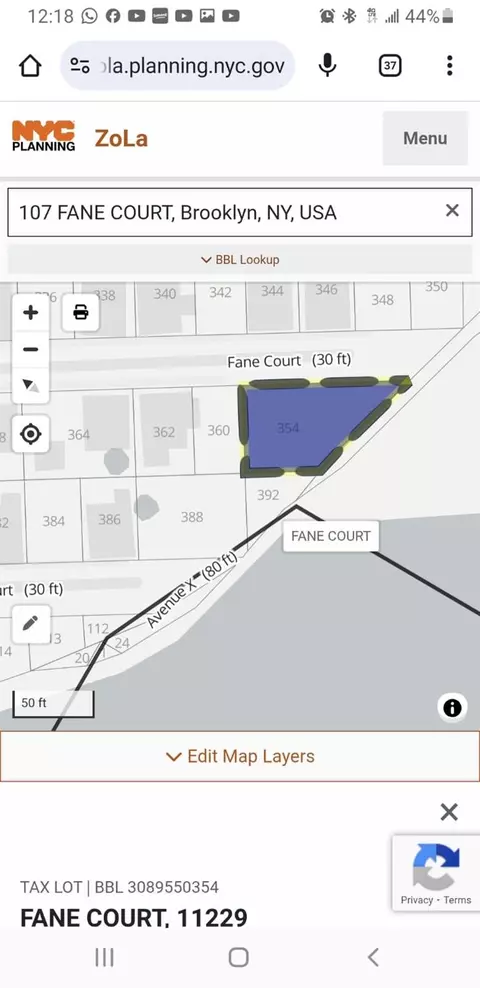 103 Fane Ct, New York, NY