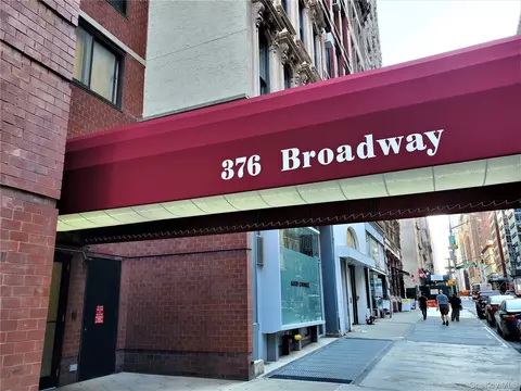 376 Broadway #17E, New York, NY 10013