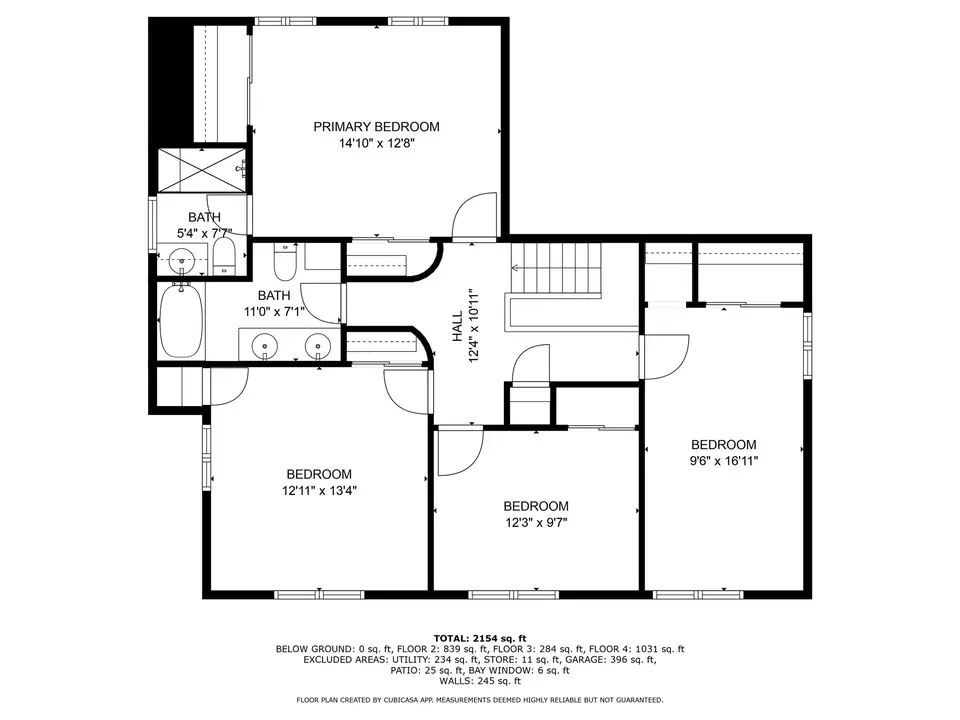Floorplan - 4 Klaibar Ln, East Northport, NY 11731 photo 4 of 5