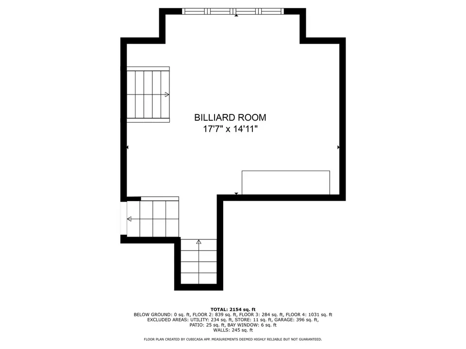 Floorplan - 4 Klaibar Ln, East Northport, NY 11731 photo 3 of 5