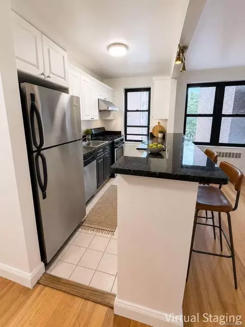 Kitchen - 150-29 72nd Rd #4F, New York, NY 11367 photo 1 of 1