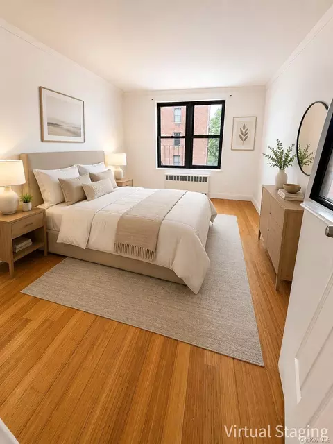 Bedroom - 150-29 72nd Rd #4F, New York, NY 11367 photo 1 of 1