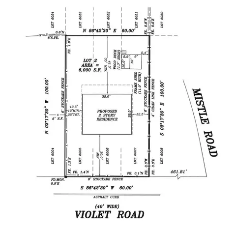 0 Violet Rd, Brookhaven, NY