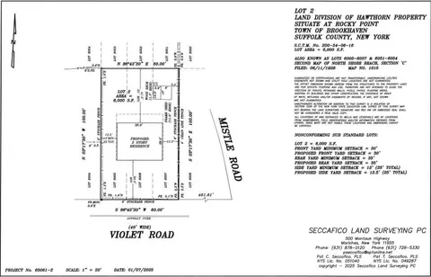 0 Violet Rd, Brookhaven, NY photo 2