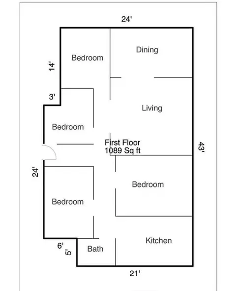 72 W 88th St #2, New York, NY 10024