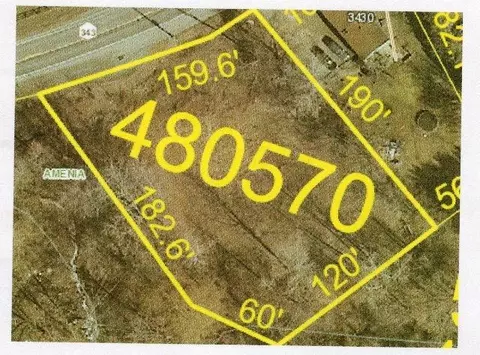 Route 343, Amenia, NY 12501