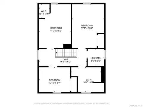 Floorplan - 16 Maple Pl, Ossining, NY 10562 photo 3 of 3