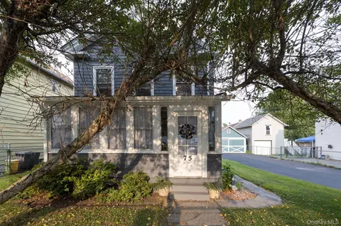 75 Orange St, Port Jervis, NY 12771