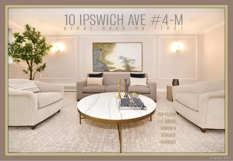 10 Ipswich #4-M, North Hempstead, NY 11021