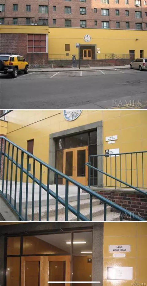 1439 Wood Rd #8F, New York, NY 10462