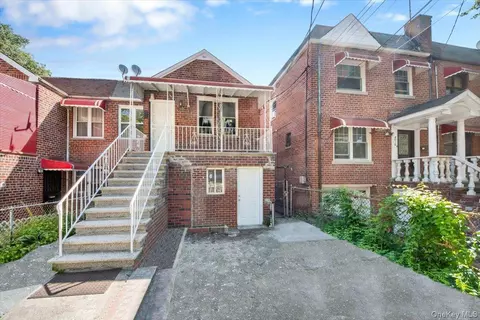 4018 Bruner Ave #A, New York, NY 10466