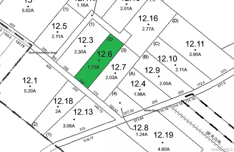 lot12 6 Taras Schevchenko Rd, Lumberland, NY 12737