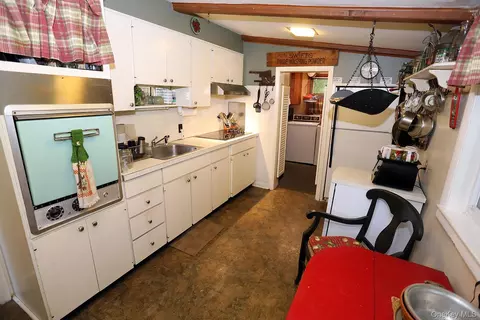 Kitchen - 66 Raspberry Park Rd, Fremont, NY 12760 photo 3 of 3