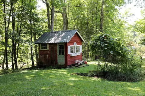 Exterior - 66 Raspberry Park Rd, Fremont, NY 12760 photo 9 of 14