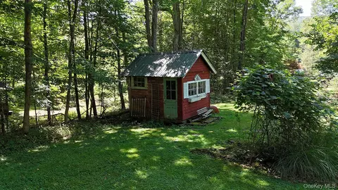 Exterior - 66 Raspberry Park Rd, Fremont, NY 12760 photo 8 of 14