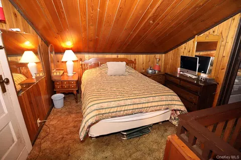 Bedroom - 66 Raspberry Park Rd, Fremont, NY 12760 photo 3 of 6
