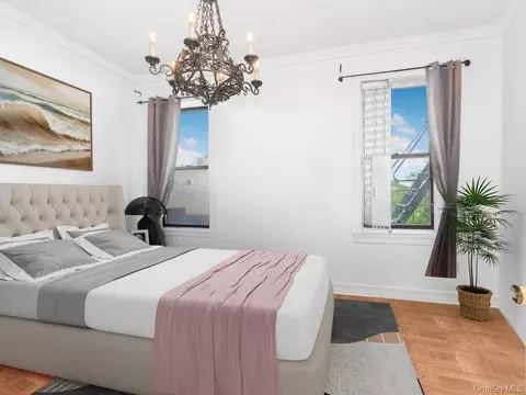 Bedroom - 805 E 182nd St #4E, New York, NY 10460 photo 2 of 3
