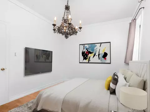 Bedroom - 805 E 182nd St #4E, New York, NY 10460 photo 3 of 3