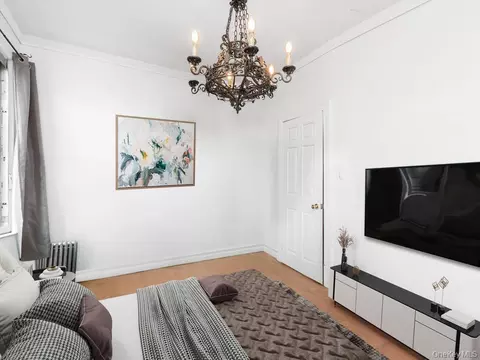 Bedroom - 805 E 182nd St #4E, New York, NY 10460 photo 1 of 3