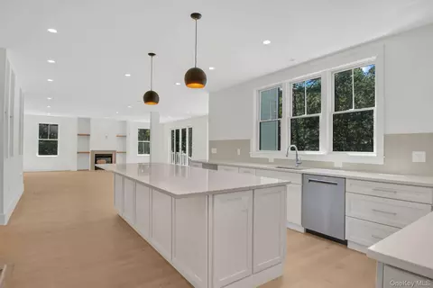 Kitchen - 95 N Summit Blvd, Westhampton, NY 11977 photo 1 of 2