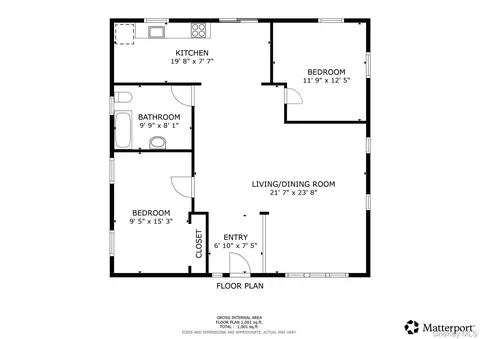 Floorplan - 25 Patchogue St, Patchogue, NY 11772 photo 1 of 1