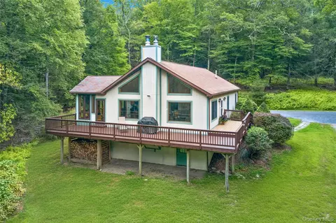 650 Beaverkill Rd, Olive, NY 12461