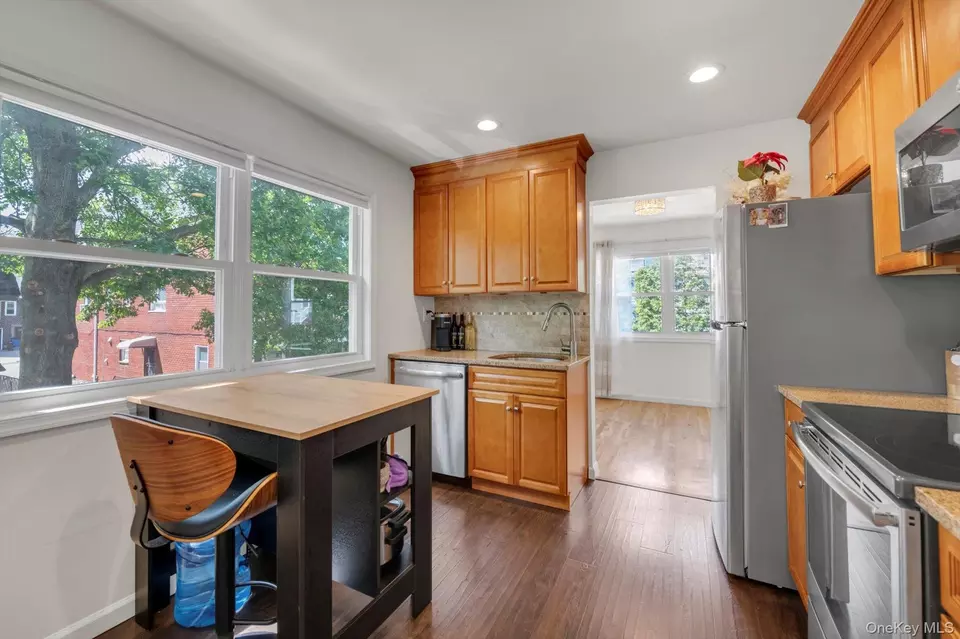 Kitchen - 1828 215th St, Bayside, NY 11360 photo 3 of 3