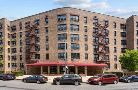 5803 Street #4HH, New York, NY 11368