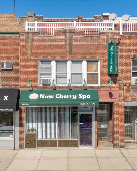 2809 Ditmars Blvd, Astoria, NY 11105