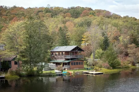 212 Trout Brook Rd, Roscoe, NY 12776