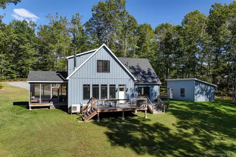 441 Cushetunk Dr, Cochecton, NY 12726