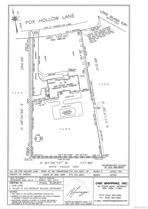 29 Fox Hollow Ln, North Hempstead, NY 11568