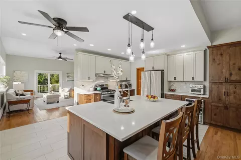 Kitchen - 75 Sunset Dr, Patterson, NY 12563 photo 2 of 5