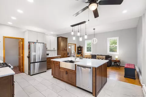 Kitchen - 75 Sunset Dr, Patterson, NY 12563 photo 2 of 3