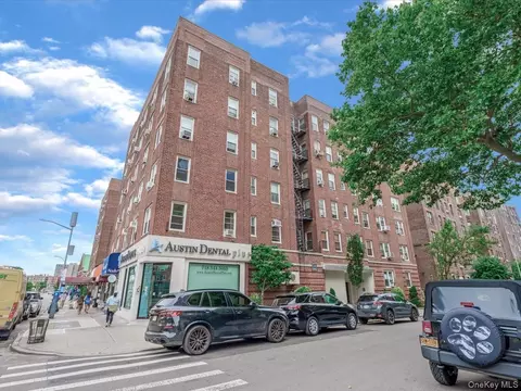11034 73rd Rd #4F, New York, NY 11375