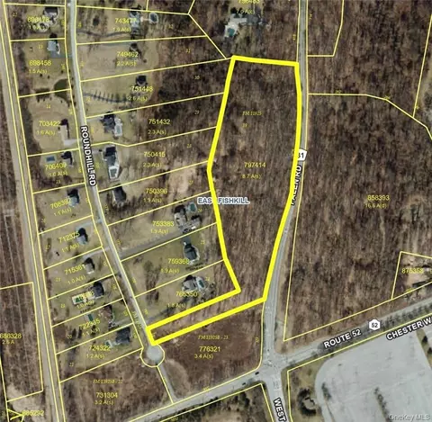 lot39 Roundhill Rd, East Fishkill, NY 12533