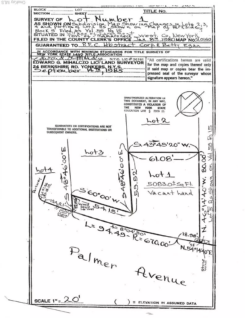  2000 Palmer Ave, Mamaroneck, NY 10538 photo 3