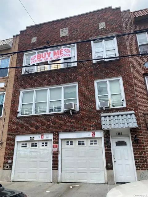 1350 Clay Ave, New York, NY 10456