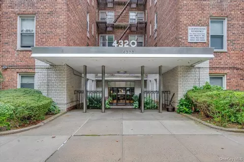 4320 Van Cortlandt Park E #4C, New York, NY 10470